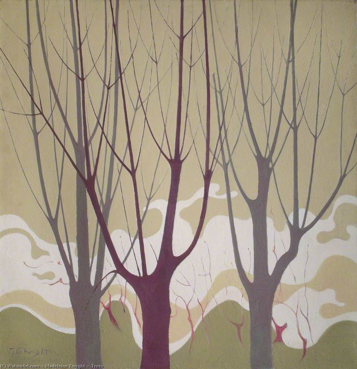 Trees — Madeleine Enright