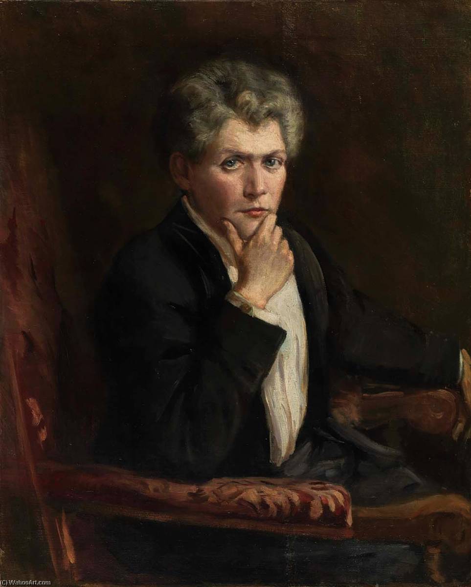Marie Huet — Alice Pike Barney