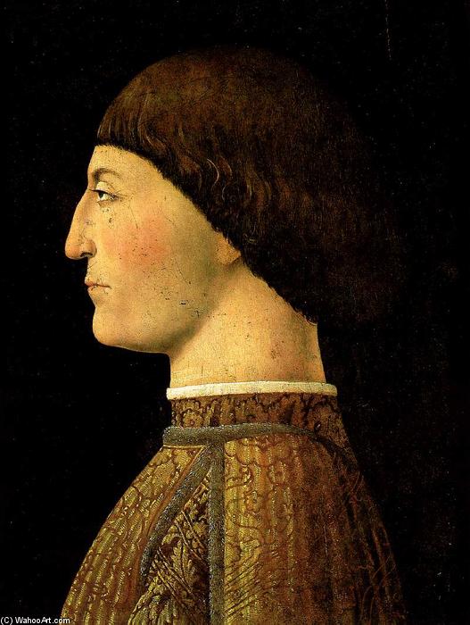 Sigismondo Pandolfo Malatesta — Piero Della Francesca