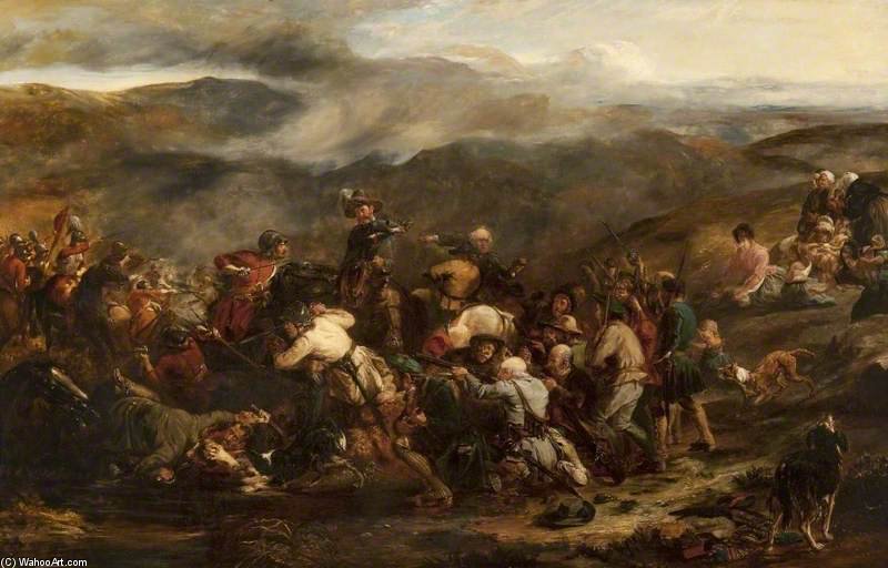 Drumclog — George Harvey