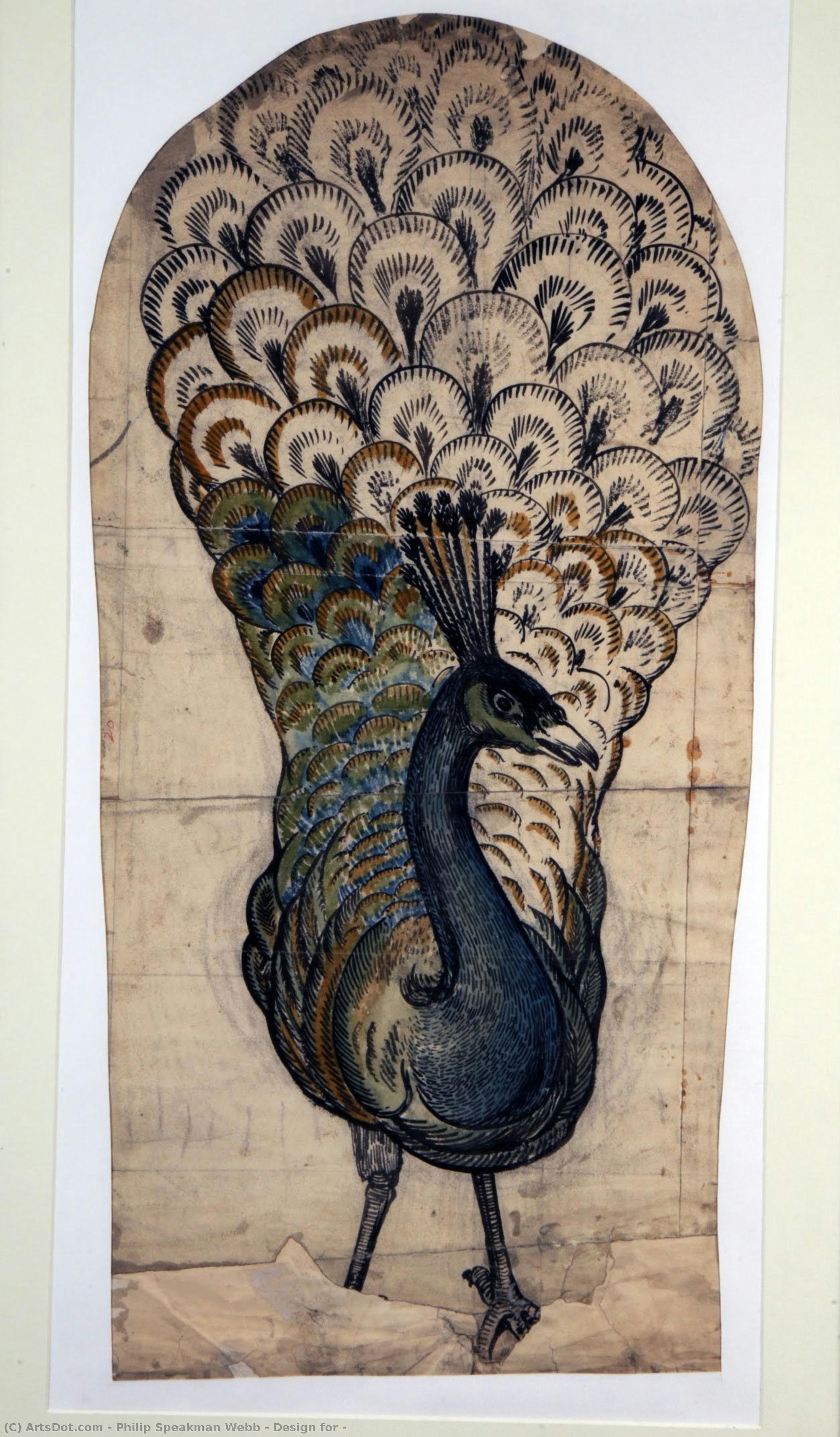 Design For — Philip Speakman Webb