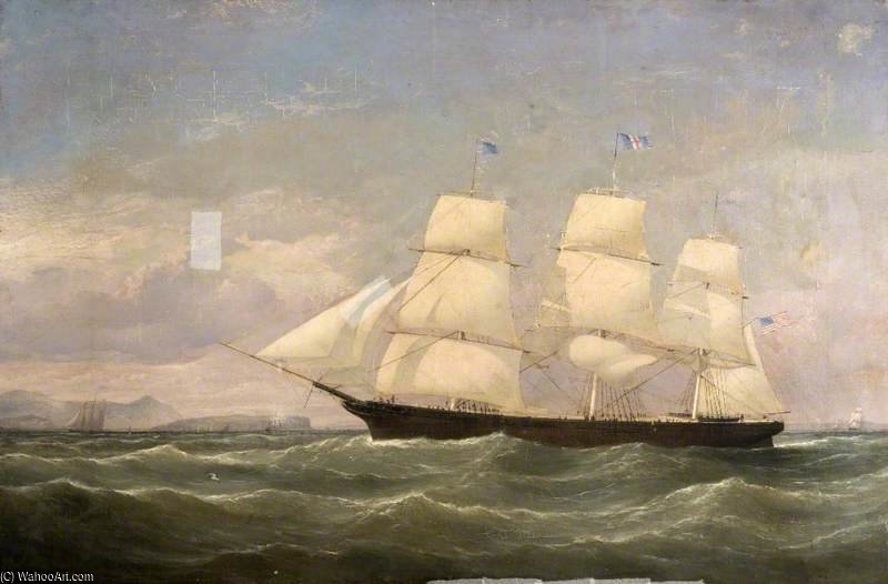 'red Gauntlet' — Samuel Walters