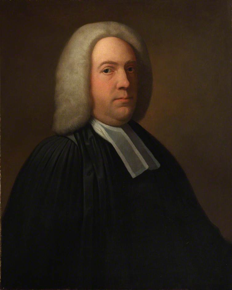 James Bradley — Benjamin Wilson