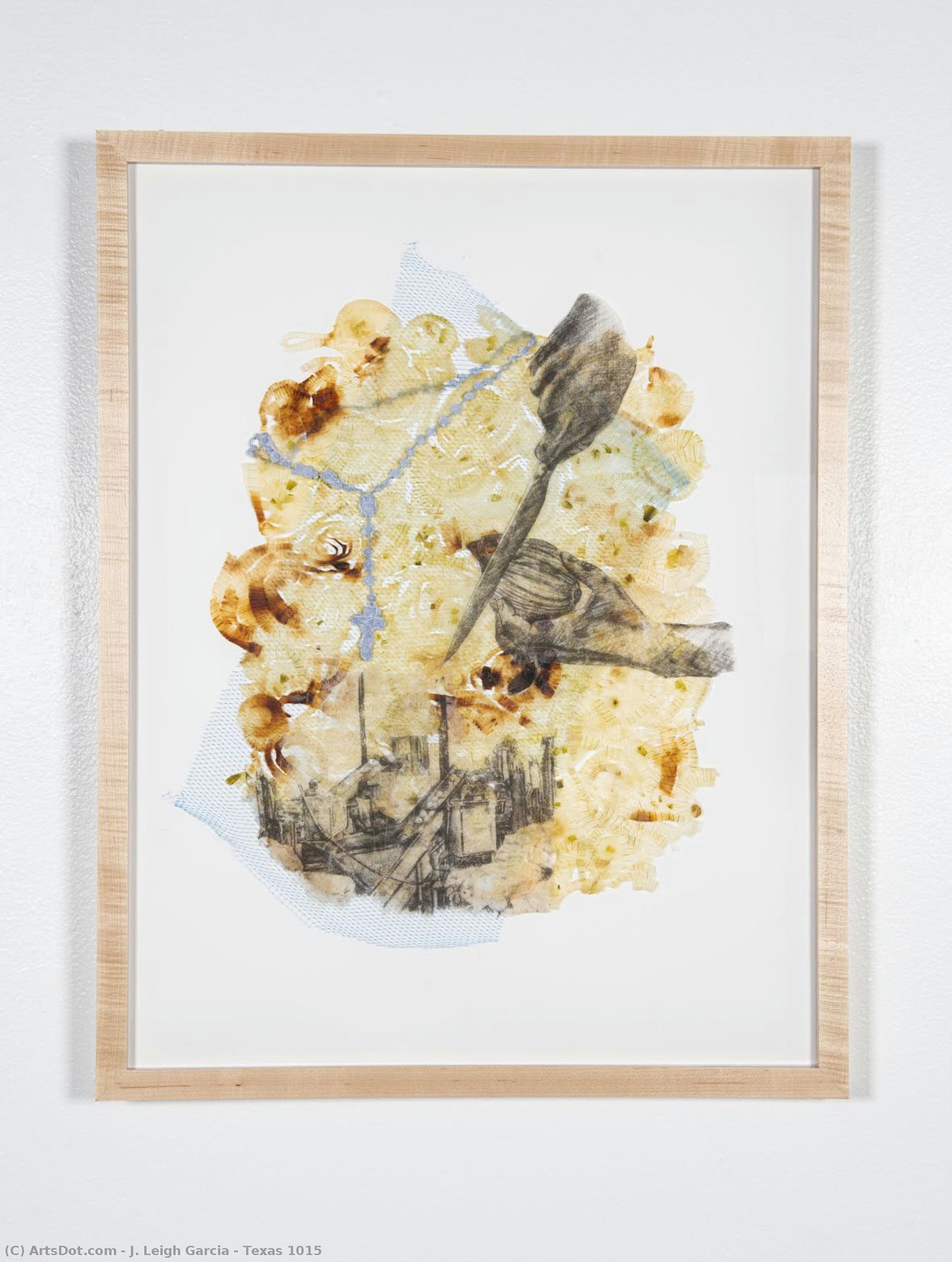 Texas 1015 — J. Leigh Garcia