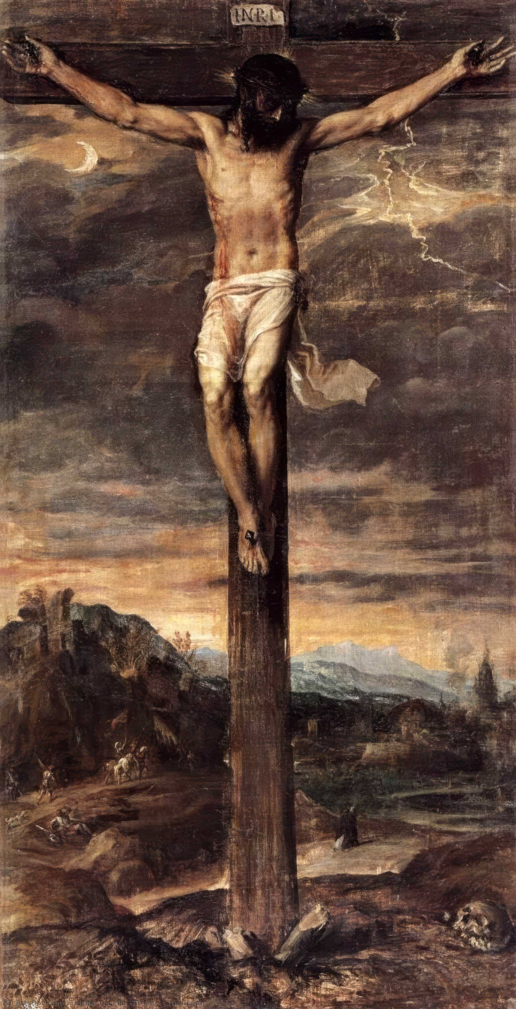 Crucifixion — Titian