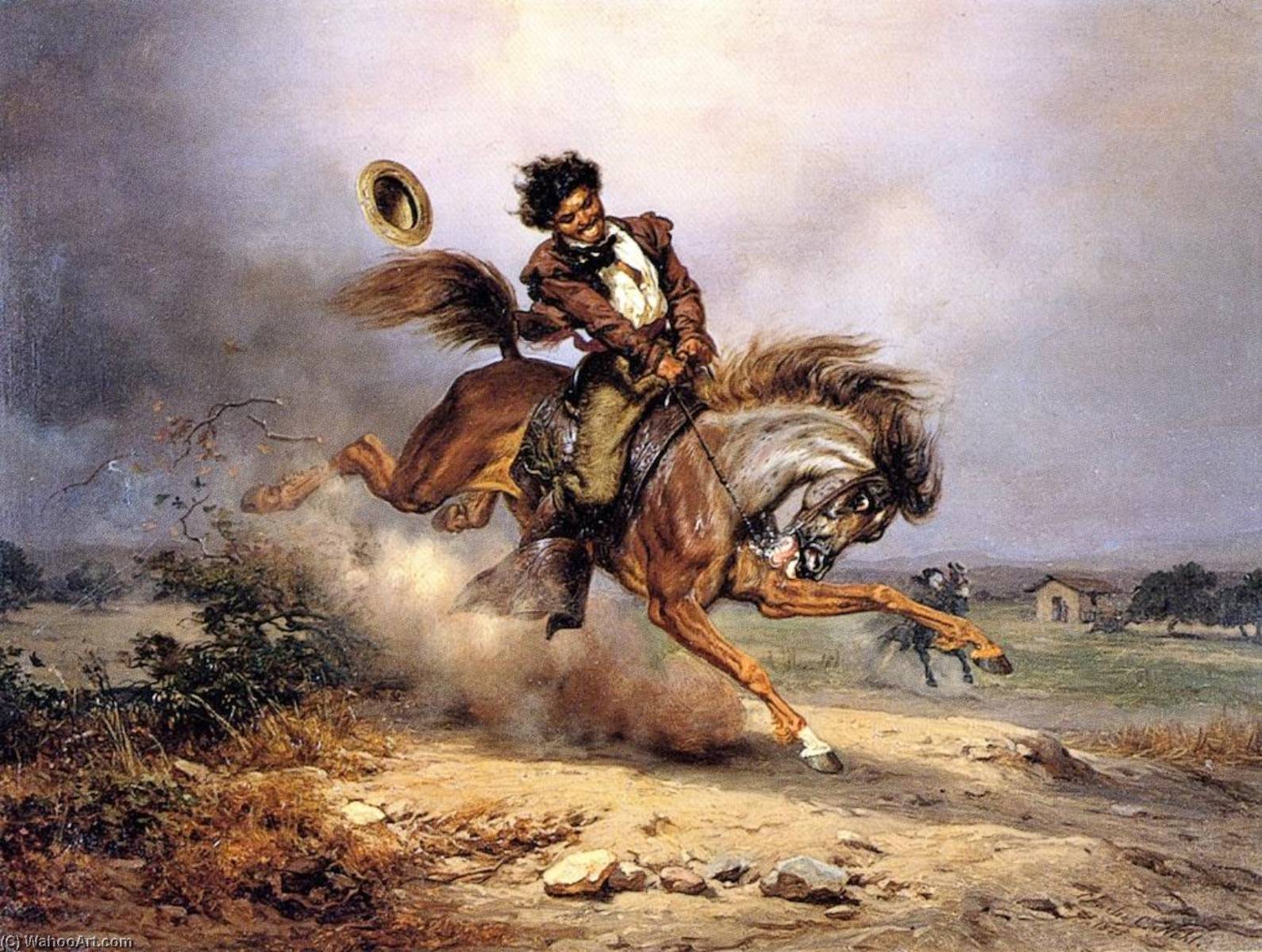 Joaquin Murieta — Charles Christian Nahl