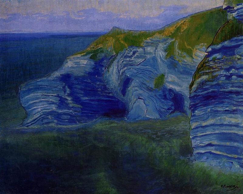 Rocks In Eskual Heria — Paul Elie Ranson