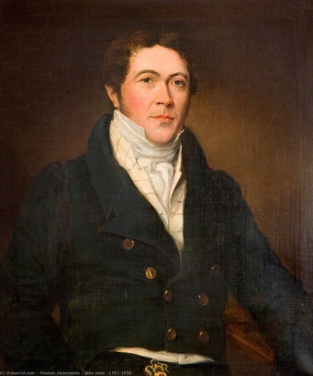John Joule (1783–1858) — Thomas Arrowsmith
