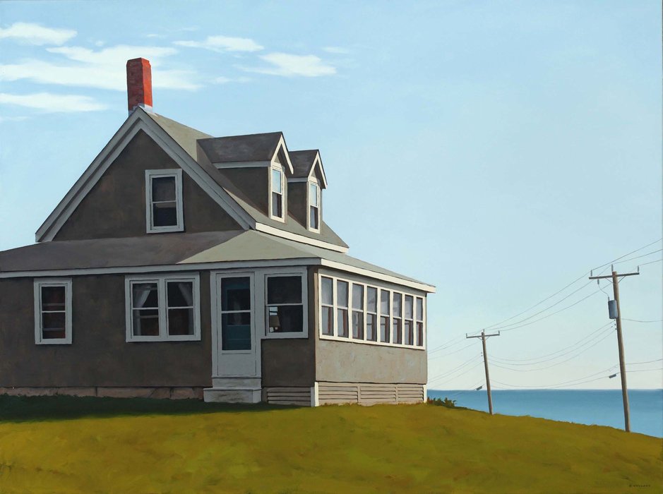 Dormers — James Netherlands
