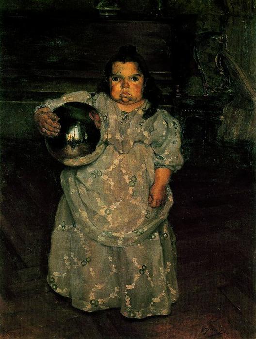 The Dwarf Doña Mercédes — Ignacio Zuloaga Y Zabala
