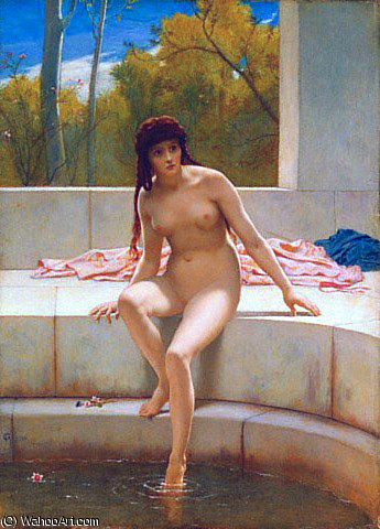 Susannah — Frederick Goodall