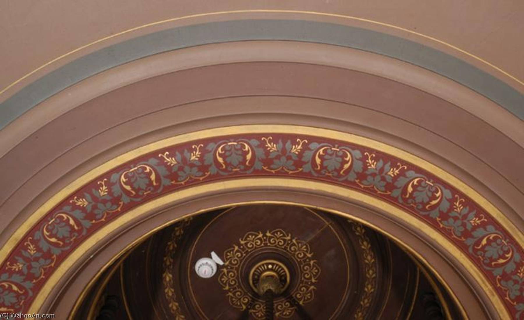 Frise Décorative — Guifard Dominique Henri