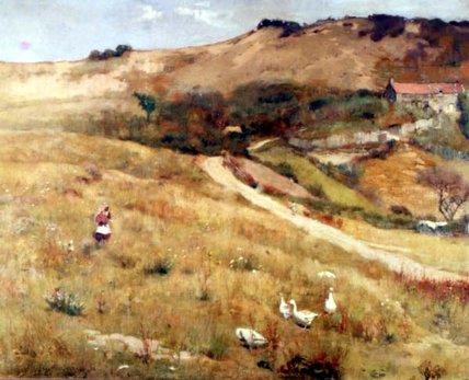 In Summertime — Frederick William Jackson