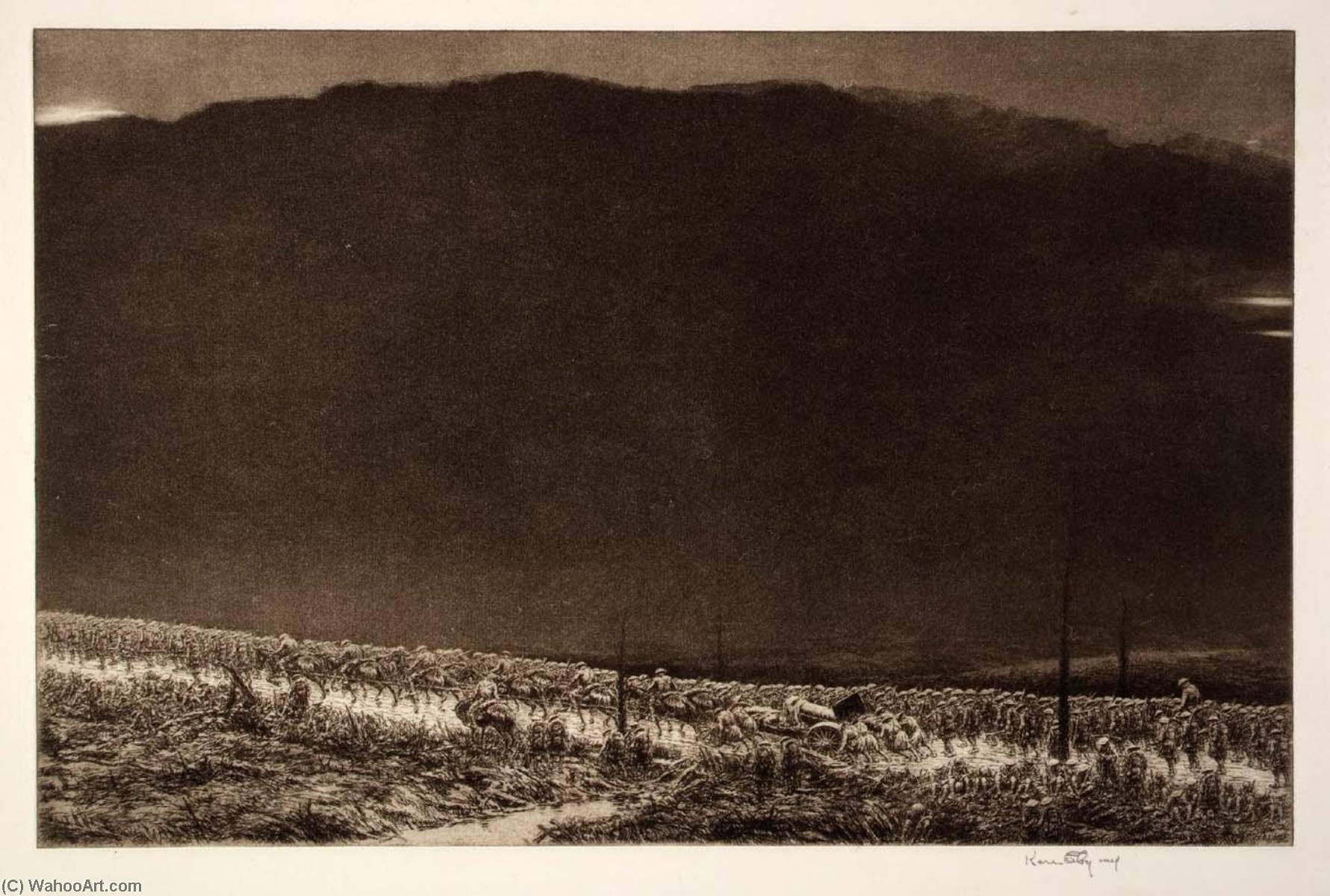September 13th, 1918, Saint Mihiel — Kerr Eby