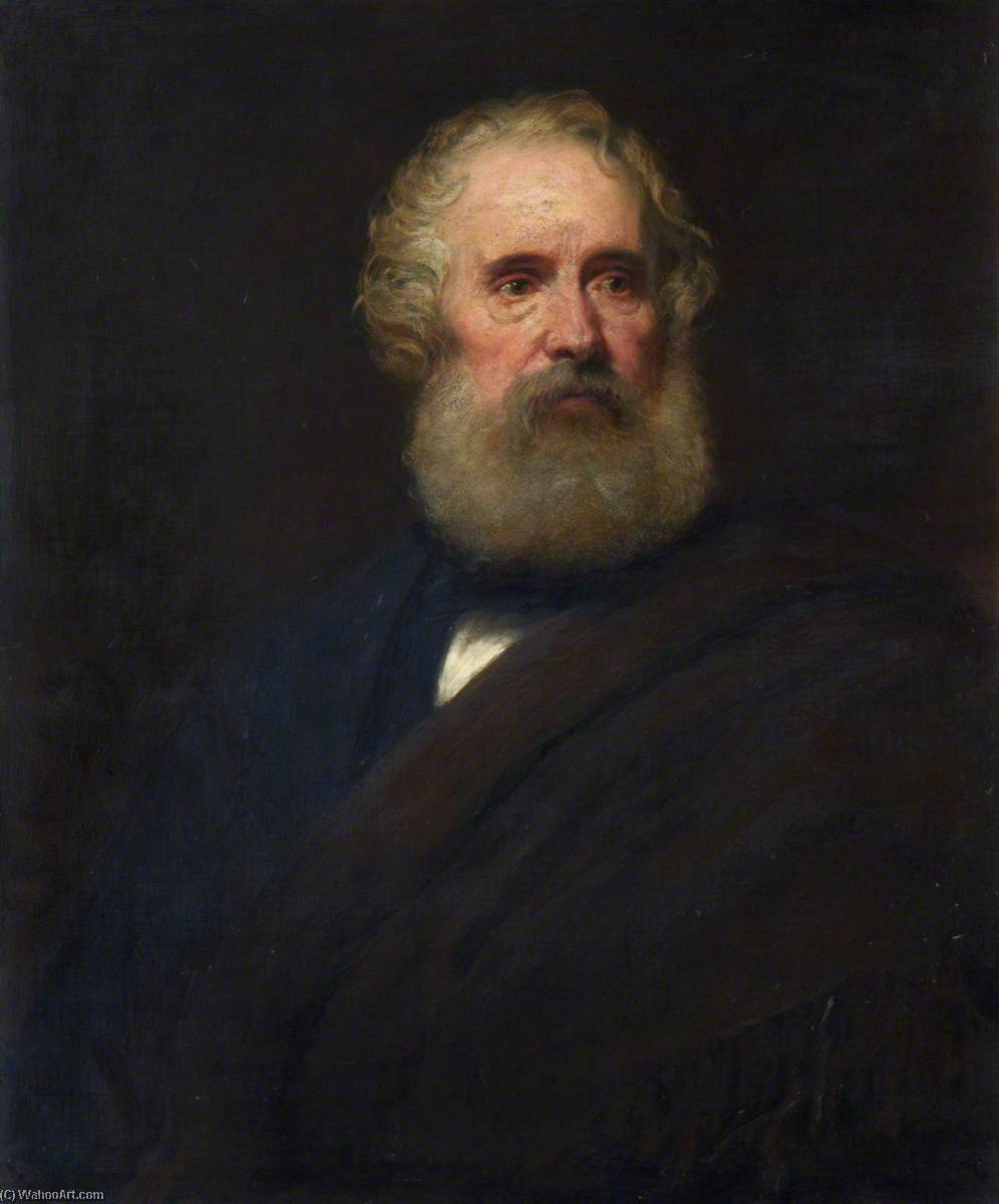 Kenneth Macleay (1802–1878), Rsa — John Maclaren Barclay