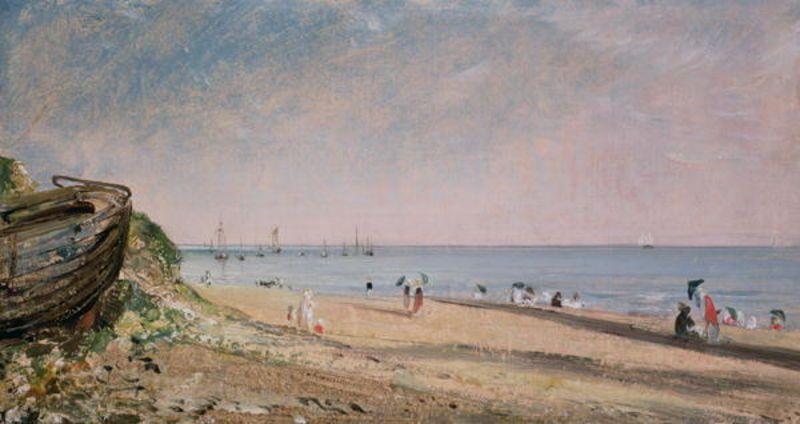 Brighton Beach1 — John Constable