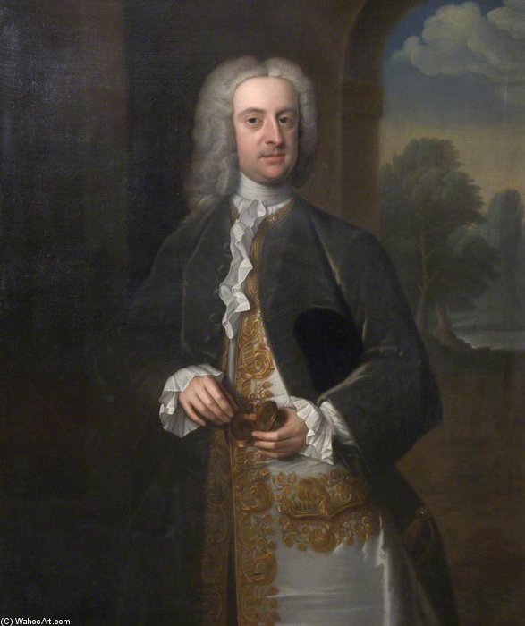 John Walcot — Thomas Hudson