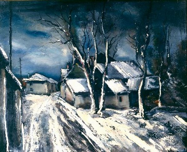 Châteauneuf — Maurice De Vlaminck