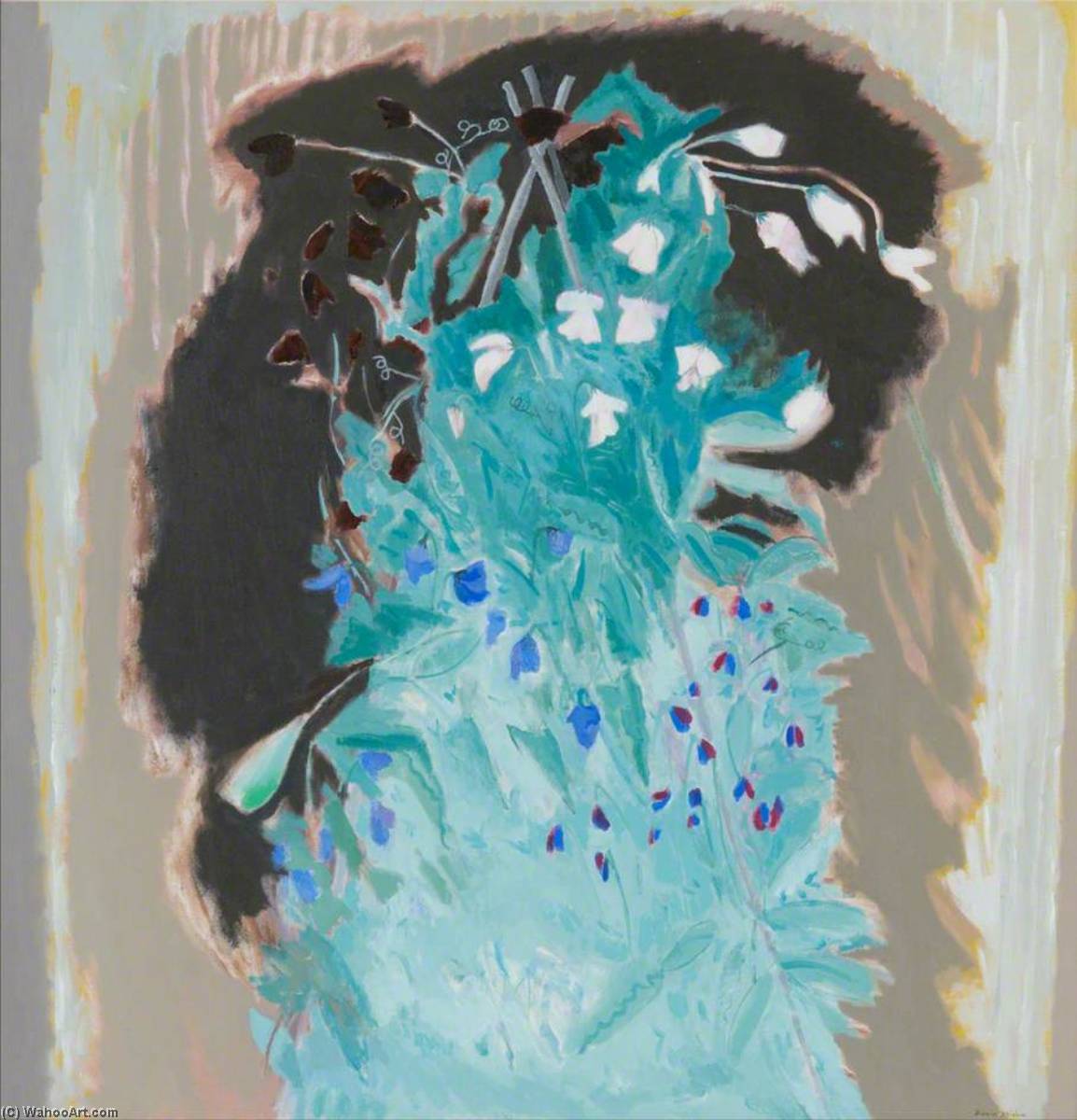 Midnight, Matacuna, Anniversary And Painted Lady — David Alan Redpath Michie