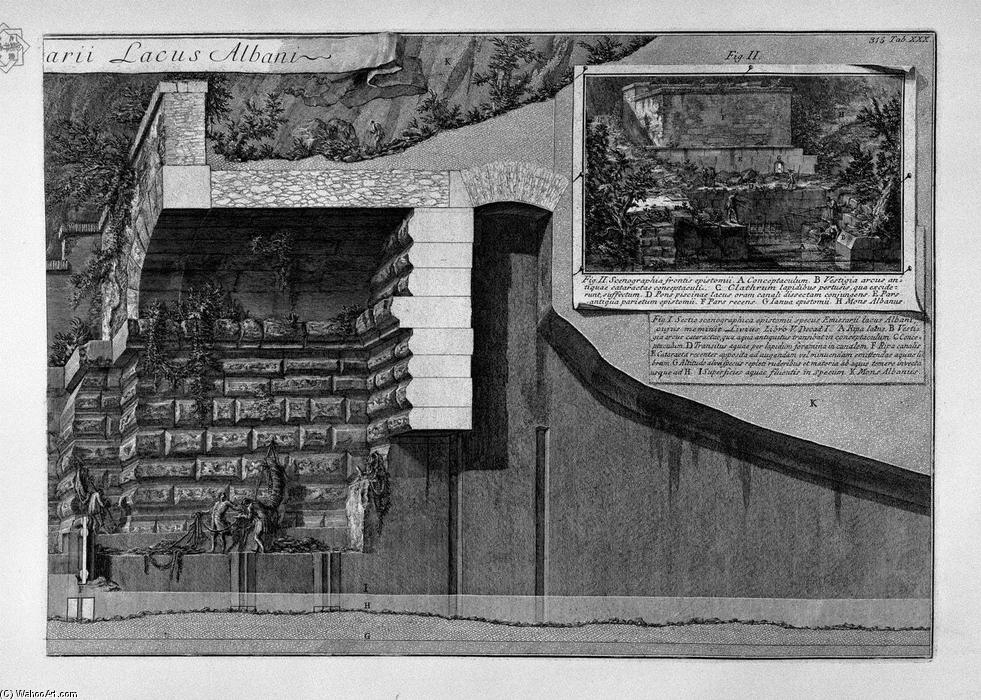Following The Above Table — Giovanni Battista Piranesi