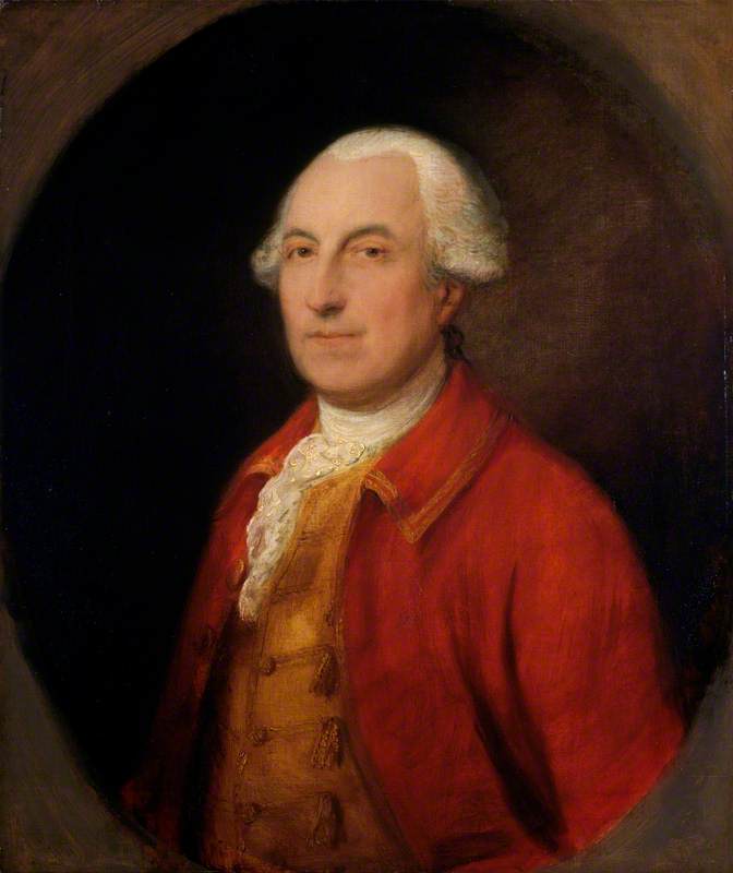 John Purling (1727–1801) — Thomas Gainsborough
