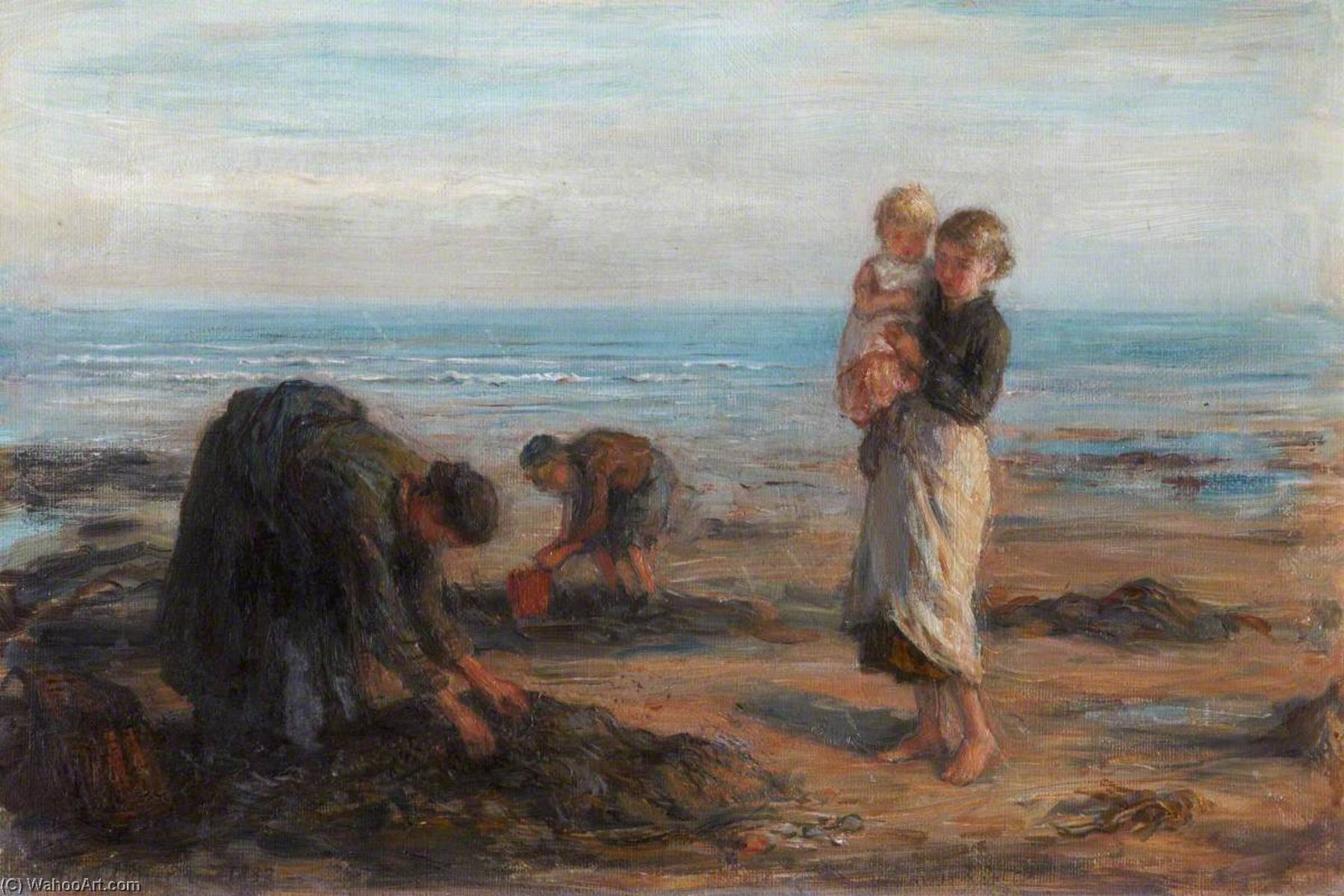 The Bait Gatherers — Hugh Cameron Wilson