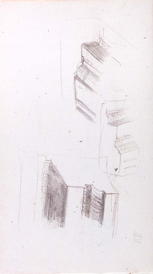 Architectural Designs — John La Farge