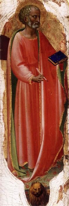 St Mark — Fra Angelico