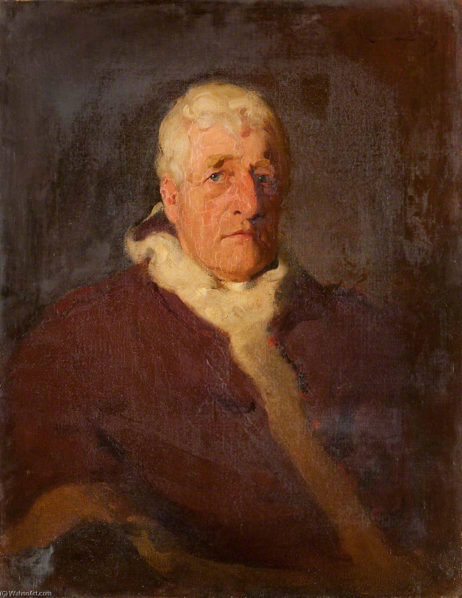Monsignor Charles Tochetti — Robert Brough