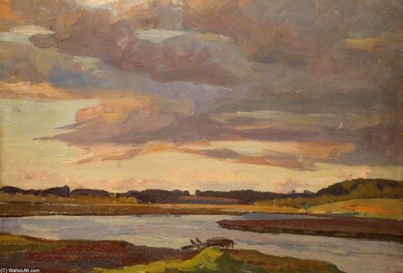 River Avon — Algernon Talmage