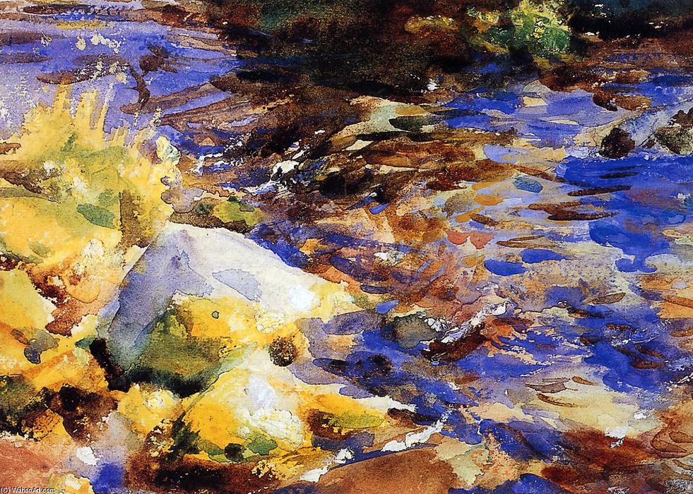 Reflection — John Singer Sargent