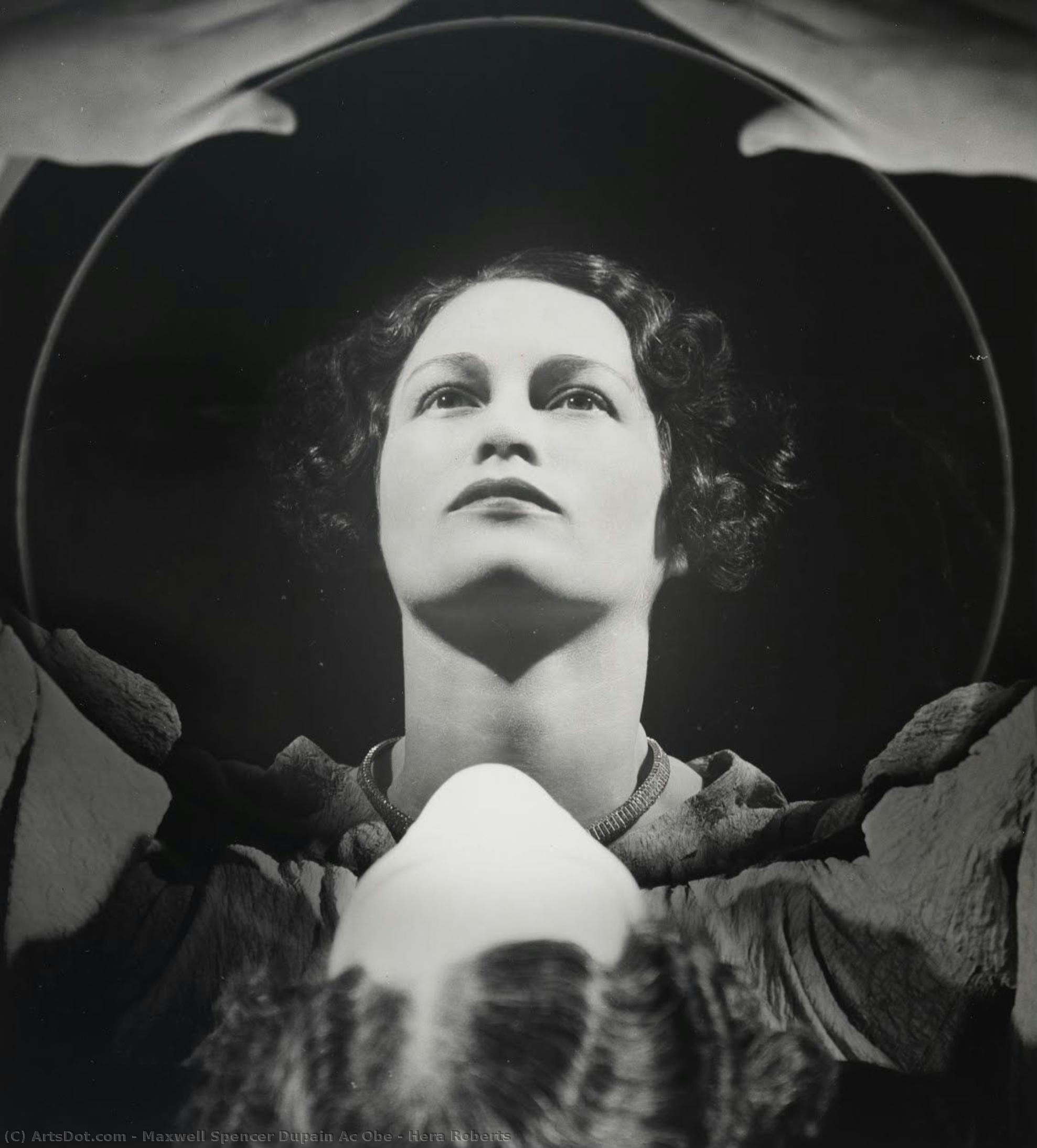 Hera Roberts — Maxwell Spencer Dupain Ac Obe