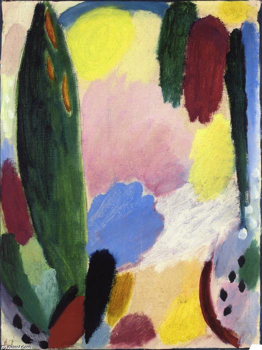 Variation — Alexej Von Jawlensky