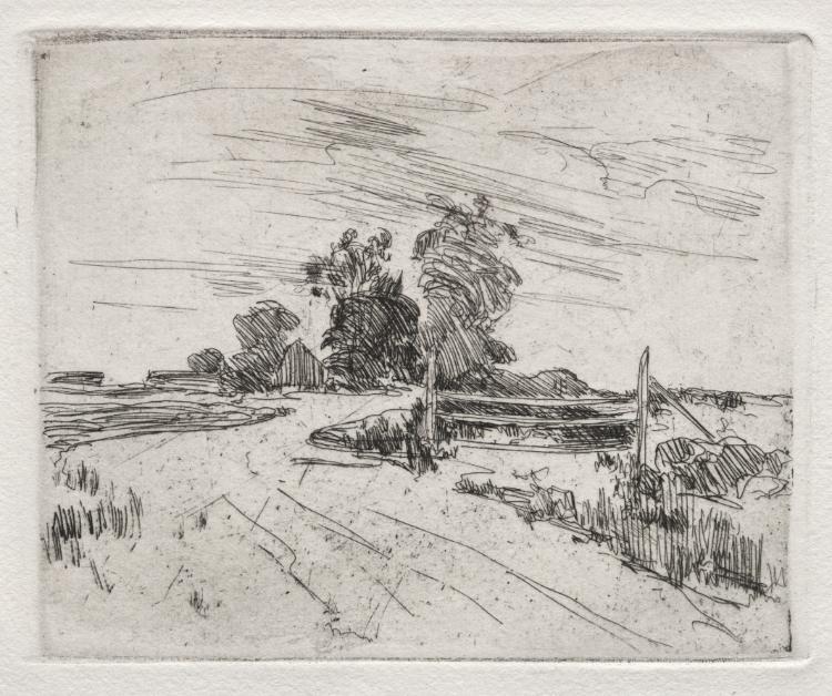 Branchville, Connecticut — John Henry Twachtman
