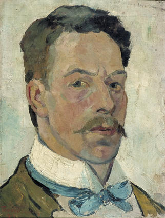 Self Portrait — Theo Van Doesburg