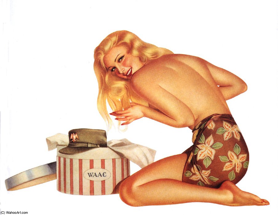 Untitled (430) — Alberto Vargas