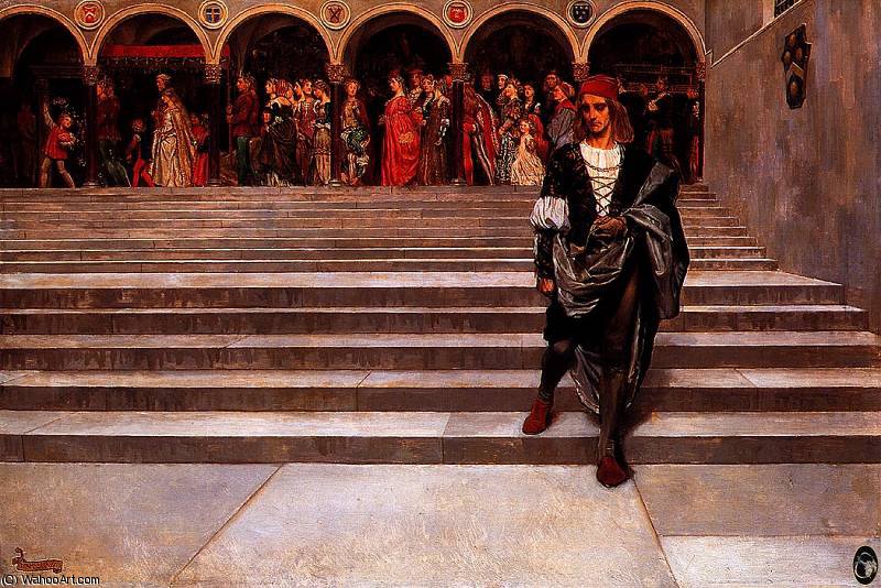 Byamshawjohnliston Marriage Procession Arthurguinevere — Edward Coley Burne-jones