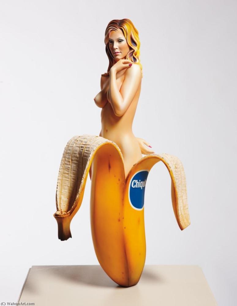 Chiquita Banana — Mel Ramos