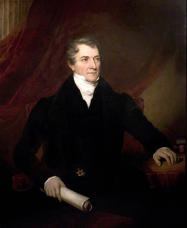 Lord Denman — Thomas Barber