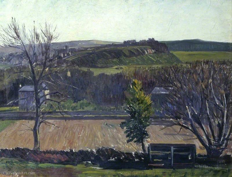 The Carse Of Stirling — William York Macgregor