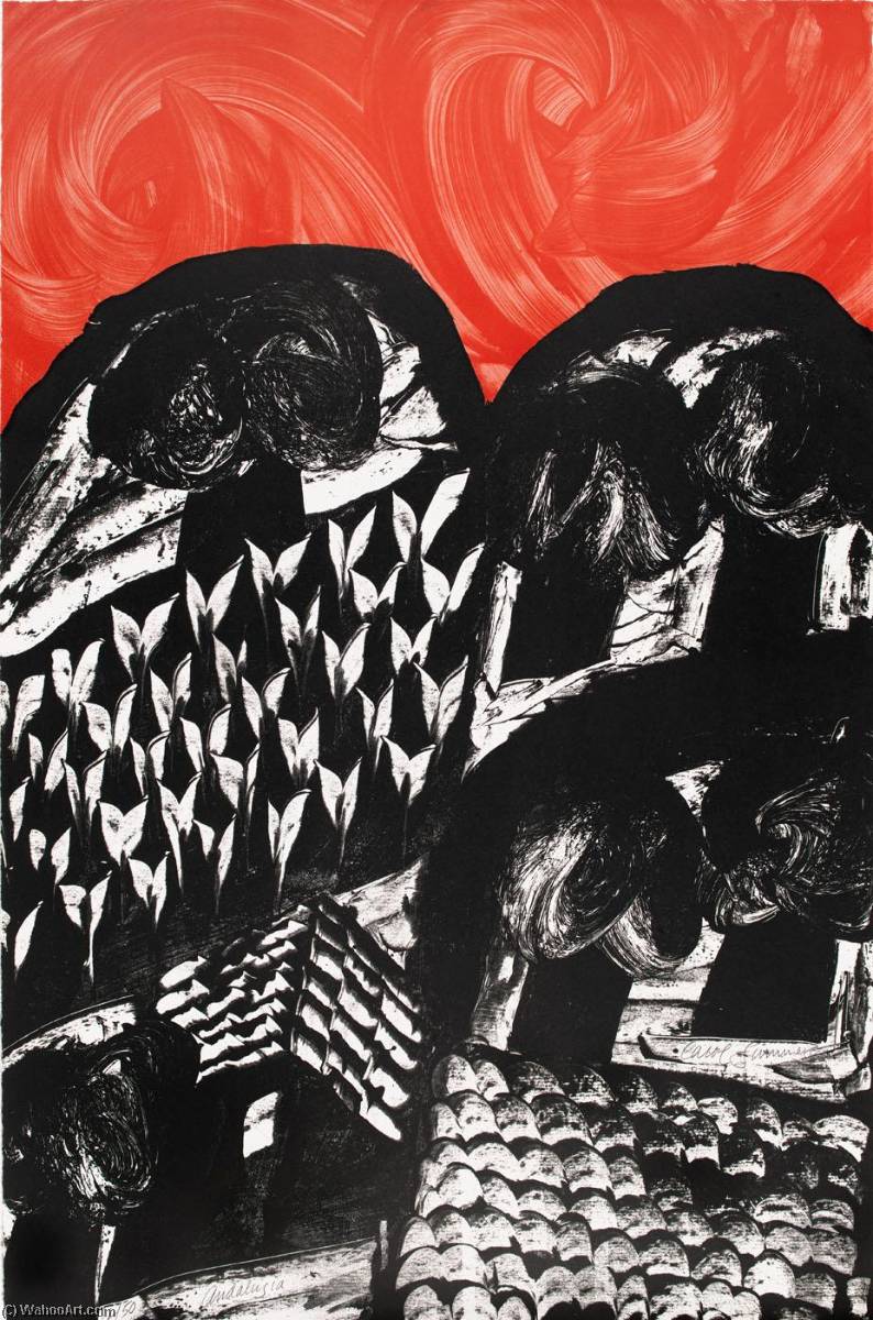 Andalusia, From The Portfolio, 9 Prints — Carol Summers