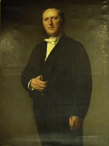Maître Edouard Pascal — Léon Joseph Florentin Bonnat