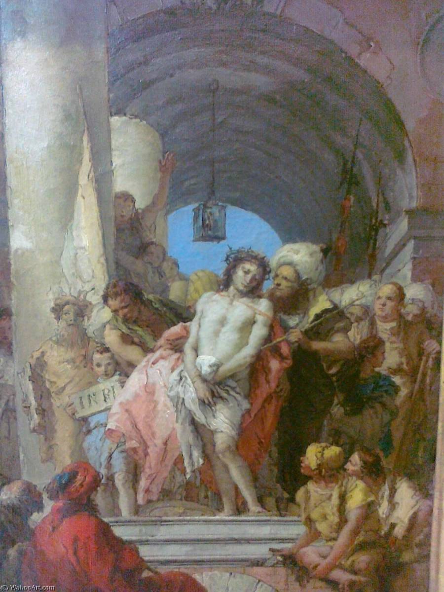 Untitled (aqr3xg) — Giandomenico Tiepolo