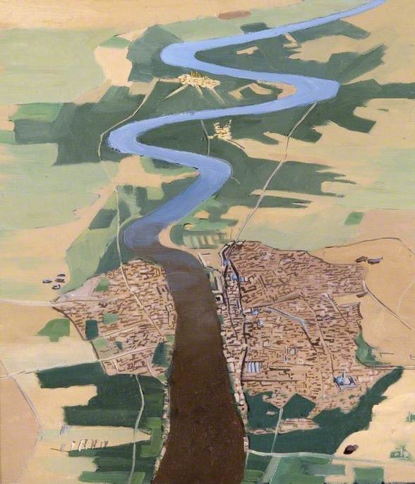 Baghdad — Richard Carline