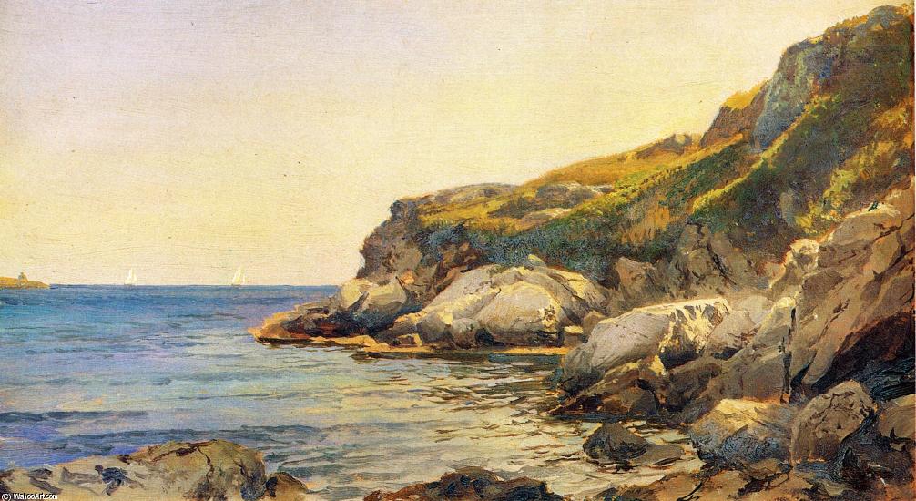 Conanicut — William Trost Richards
