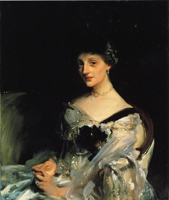 Mrs. Philip Leslie Agnew — John Singer Sargent