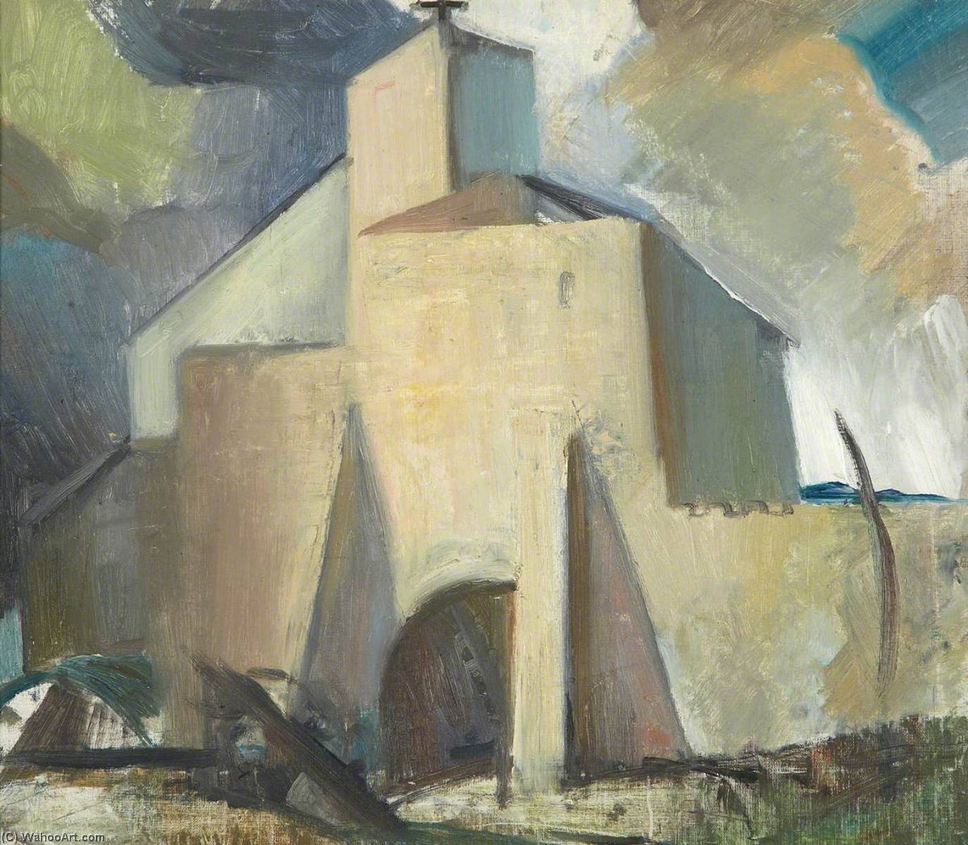 Gateway, Italy — Sir William George Gillies