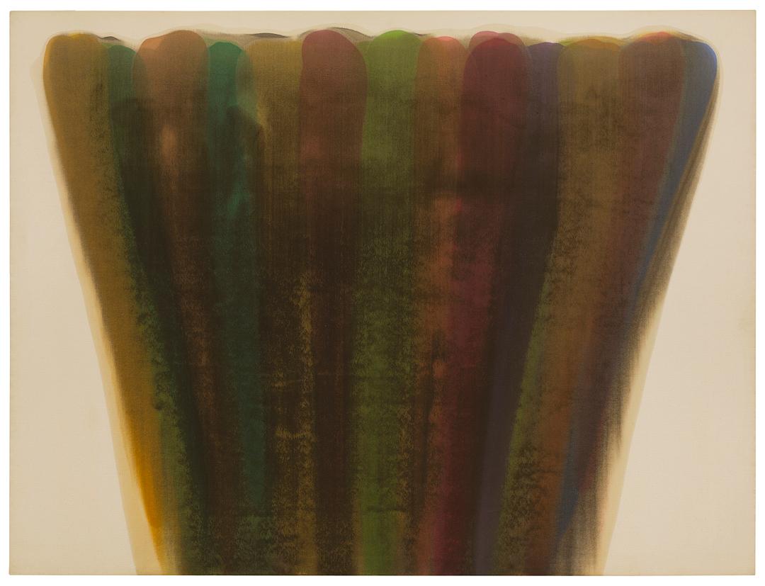 Buskin — Morris Louis