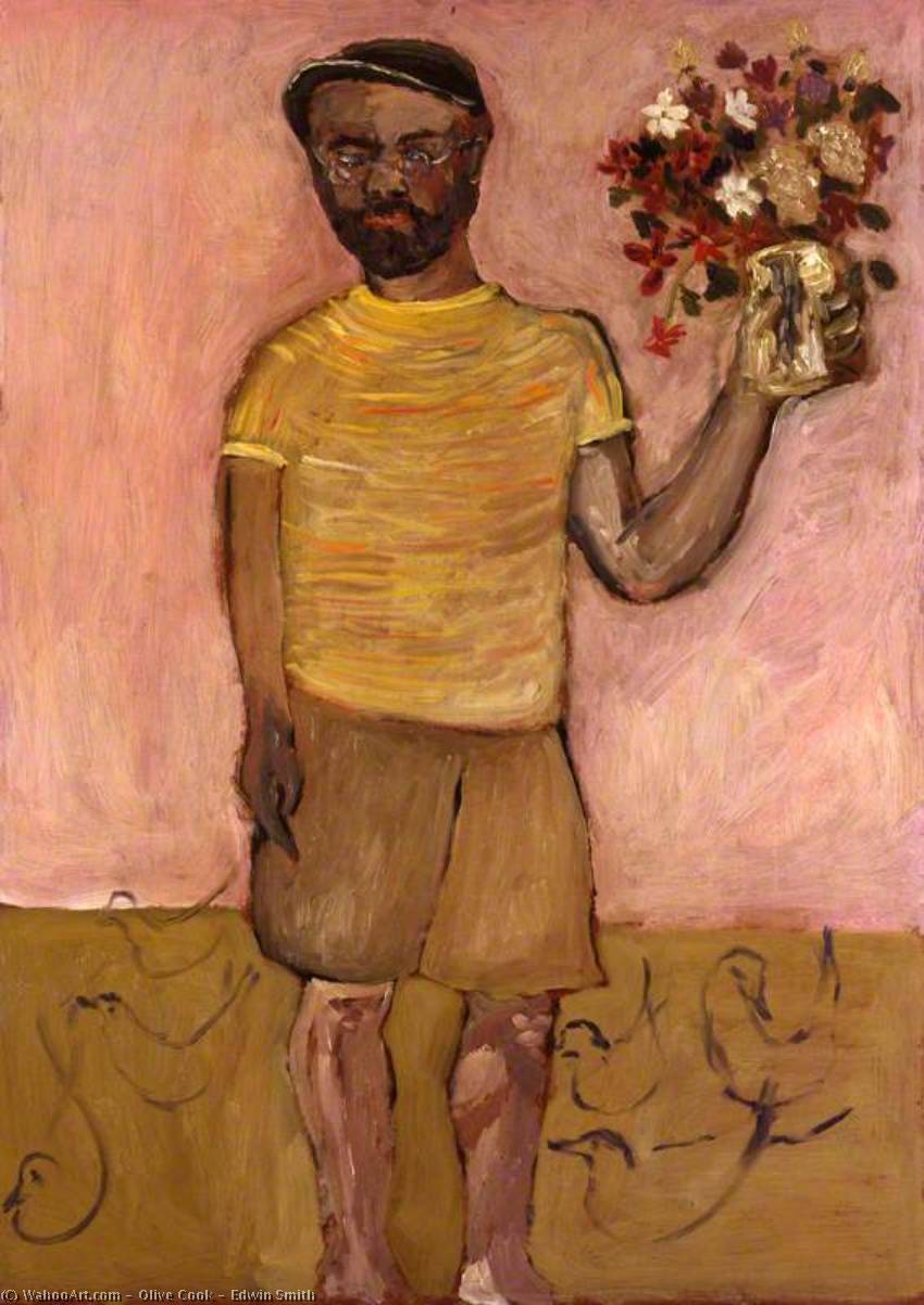 Edwin Smith — Olive Cook