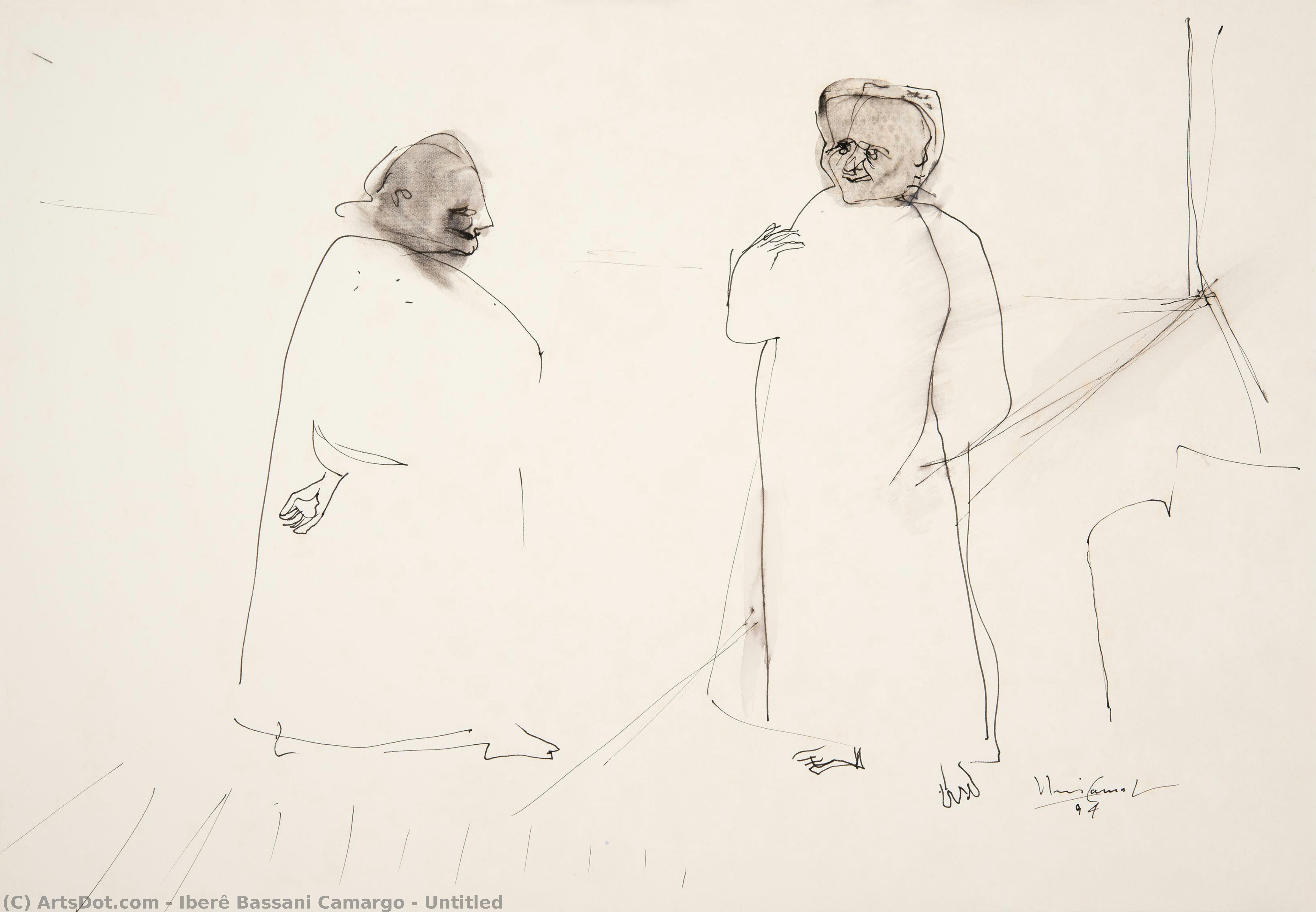 Untitled — Iberê Camargo